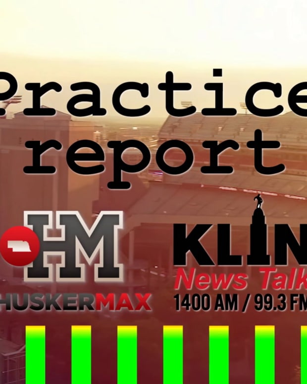 HuskerMax Practice Report 2023-09-08